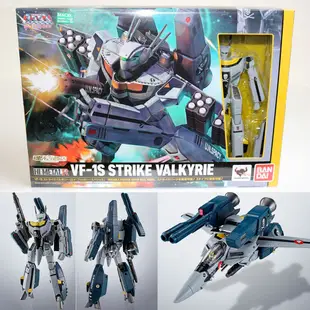 全新 Macross 超時空要塞 HI-Metal R 1/100 VF-1S STRlKE VALKYRlE ROY