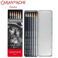 在飛比找金石堂優惠-CARAN d’ACHE GRAPHITE PENCIL專家