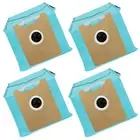 Dust Bags Vacuum Cleaner Vacuum Cleaner Accessries Dust Collect Bags Brand New