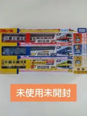 Takara Tomy Plarail Keikyu Rilakkuma Train Triple Set