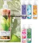 AVON SENSES HAND WASH liquid soap APPLE ORANGE FREESIA POMEGRANATE MUSK JASMINE