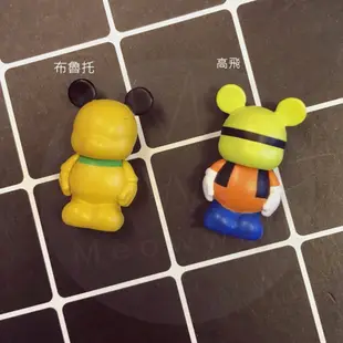 【MW Meowwalk】DIY手作配件 公仔 vinylmation聯名公仔 暴力熊公仔 公仔鑰匙圈 手作材料 飾品