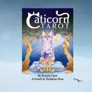 Caticorn Tarot Deck - 78 Mystical Cards with Guidebook