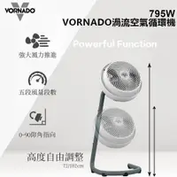 在飛比找PChome24h購物優惠-美國VORNADO沃拿多 渦流空氣循環機795W