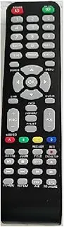 Replacement Remote Control for Viano and VIVO Plasma, LCD, LED TV'S & Combo TV'S TV55UHD4K STV55UHD4K STV65UHD4K STV70UHD4K