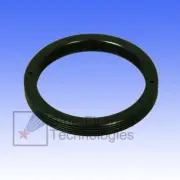 Blue Fireball T / T2 Female Thread to SCT Male Thread Adapter # T-13