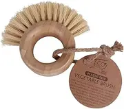 White Magic Eco Basics Plastic Free Vegetable Brush