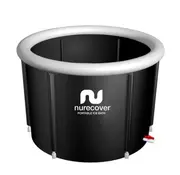 NuRecover PodXL - Portable Ice Bath: Cold Therapy On the Go