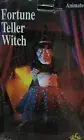 FORTUNE TELLER WITCH - VINTAGE - NIB