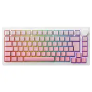 MonsGeek M1W V3 SP Moonlight White RGB Piano Pro Keyboard