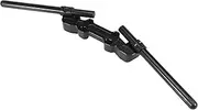 Phefop [Left and Right Set] Motorcycle Handlebars, Modified Handlebars, Replacement, Compatible with Kawasaki 650R 650 ER-6F