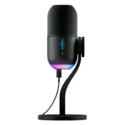 Logitech Yeti GX Dynamic RGB Desktop Gaming Microphone USB-C to USB-A 2-Year Li