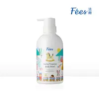 在飛比找PChome24h購物優惠-Fees法緻 陽光樂園沐浴精450ml