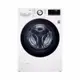 【結帳再x折】【含標準安裝】【LG 樂金】15kg WiFi滾筒洗衣機 蒸洗脫烘 冰磁白 WD-S15TBD 含基本安裝 (W3K7)