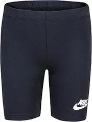 [Nike] Girl's Bike Shorts (Toddler/Little Kids)
