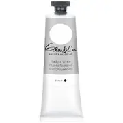Gamblin Artist's Oil Paint 37ml Radiant White S2