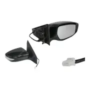 Superspares RH E/ Door Mirror for Nissan Pulsar B17 With Led Lamp 11/2012-ON