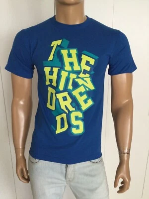 The Hundreds Jumble Royal T-Shirt Size S