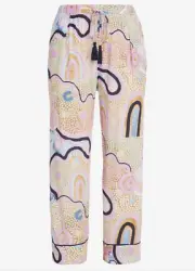 PETER ALEXANDER x MULGANAI INDIGENOUS ARTIST HEALING PARADISE PJ PANTS $89.95 S