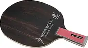 Nittaku NE-6426 Table Tennis Racket Ebony Wood C Attack Pen