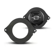 DS18 PRO-TWR3 3" Adapter for Tweeters in Front Corner Dash Jeeps/Chrysler
