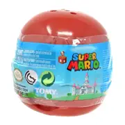 Super Mario Buildable Figures Blind Capsule