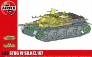 AIRFIX A1377 1/35 Stug IV Sd.Kfz.167