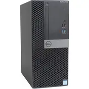 Dell OptiPlex 7040 Gaming Desktop PC i7-6700 3.4GHz 1TB 16GB RAM NVIDIA GTX 1050ti - Refurbished