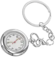 [FOMIYES] Nurses Fob Watch Keychain with Chic Pocket for Women Lightweight and Durable Present for Nurses and Medical Professionals