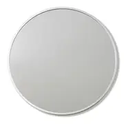 [James Lane] Janelle Wall Mirror - 90cm x 1.5cm x 90cm