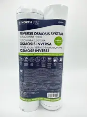 North Star Replacement Filters for Reverse Osmosis - Prefilter & Postfilter