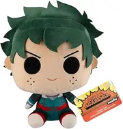 FUNKO POP! PLUSH: My Hero Academia - Deku 7" (MHA)