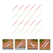 20 Pcs Stripper Cake Icing Scraper Decorating Kit Cutter Butter Spreader