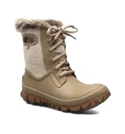 Bogs Boots W Arcata Cozy C Taupe Size 11