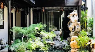 同里古鎮簡園精品庭院客棧Tongli Jianyuan Boutique Yard Guesthouse