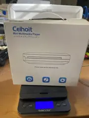 Multimedia Player Mini - Ceihoit Model DVP-508 Mini