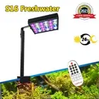 PopBloom Led Plants Aquarium Light Full Spectrum for Freshwater Fish Mini Tank