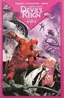 DEVIL'S REIGN #6 DAREDEVIL (2022) CHECCETTO CARDSTOCK 1ST PRINT ~ UNREAD NM