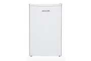 Heller 117L Food & Drink Storage Home/Office/Bar Fridge Cooler 87x60.8cm White