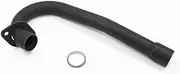 TDR Exhaust Head Pipe Header with Gasket for 150cc 200cc 250cc Pitpro Dirt Bike ATV Atomic Thumpstar Foxico DHZ Motorbike Parts