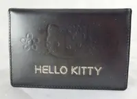 在飛比找樂天市場購物網優惠-【震撼精品百貨】Hello Kitty 凱蒂貓 高級名片夾 