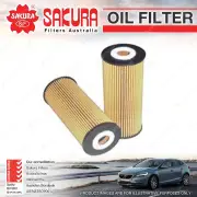 Sakura Oil Filter for Volkswagen BEETLE 9C BORA Caddy Golf MkIV LT 28 35 46 45