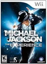 New Ubisoft Michael Jackson: The Experience Entertainment Game Complete Product 1 User Retail Wii