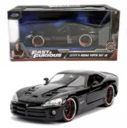 Jada Toys - 1:24 Fast & Furious 7 - Letty's Dodge Viper SRT [New Toy] Figure,