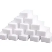 50/100/200PCS Magic Sponge Eraser Cleaning Multi-function Foam Melamine Cleaner