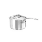 Chasseur Maison Stainless Steel Cookware Pot Fry Pan Set Induction Oven Safe