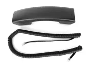 New HD Voice Handset w/ Cord for Polycom CCX 400 / 500 / 600 / 700 IP Phone
