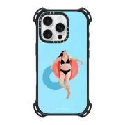 iPhone 16 Pro Bounce Case MagSafe Compatible I'm not Here