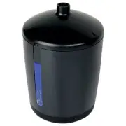 Atlas PM4FA-B 4″ 2-Way Pendant Mount Speaker 70.7V-16W Transformer, Black, EACH
