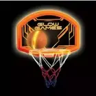 Glow Games Jr. LED Basketball Game with Ball - 2pc